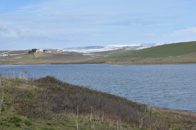 Lago di Serra del Corvo