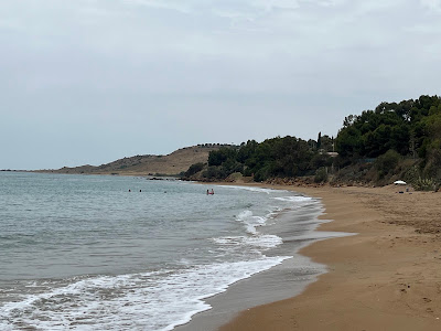 Spiaggia di Timpi Russi — fotografia 5