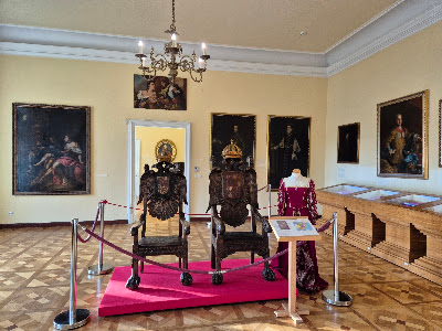 Sucha Beskidzka Castle — fotografia 4