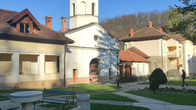 Mănăstirea Racovița — fotografia 2