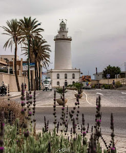 La Farola de Málaga — fotografia 3