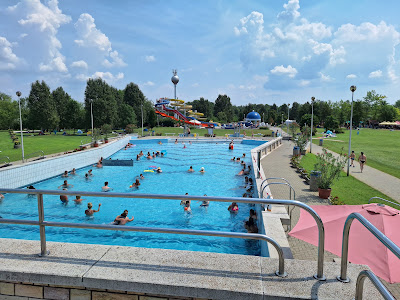 Jonathermál Zrt. Gyógyfürdő, Élményfürdő, Wellness, Motel, Kemping — fotografia 5