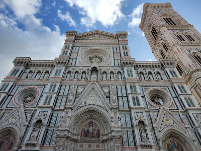 Domul Santa Maria del Fiore — fotografia 3