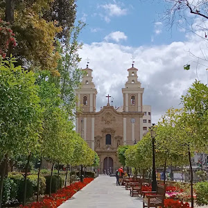 Jardín de Floridablanca — fotografia 3