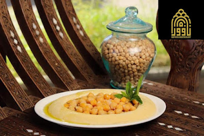 Nafoura Restaurant ( مطعم نافورة ) — fotografia 3