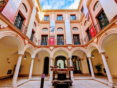 Centro Cultural Fundación Unicaja de Málaga — fotografia 4