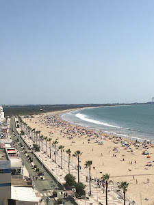 Playa de Valdegrana — fotografia 3