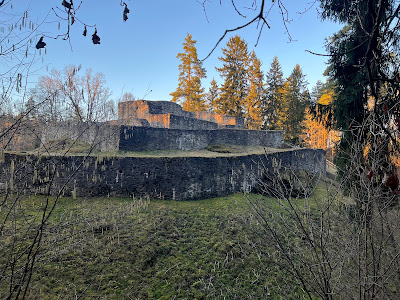 Goat Castle
