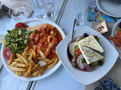 Ideal - Greek taverna in Tsilivi Zakynthos — fotografia 5