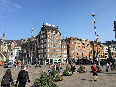 Dam Square — fotografia 3