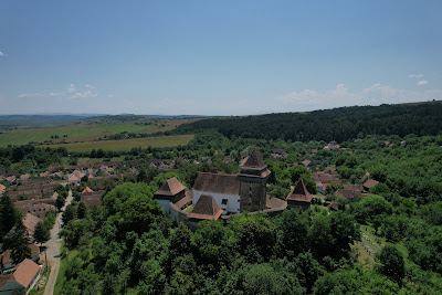 Biserica Evanghelica C.A. Viscri — fotografia 5