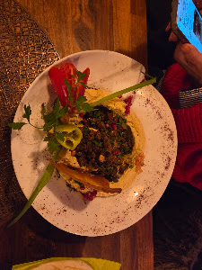 ZAFAR Restaurant — fotografia 5