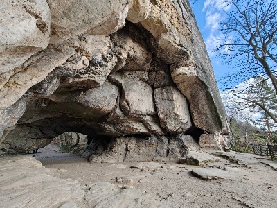 Nationalpark Sächsische Schweiz — fotografia 5