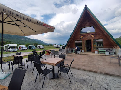 Camping RV Parking — fotografia 5