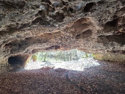 Rusalka Cave