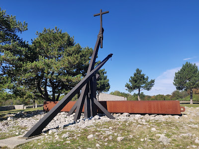Monumento Foiba di Basovizza — fotografia 4