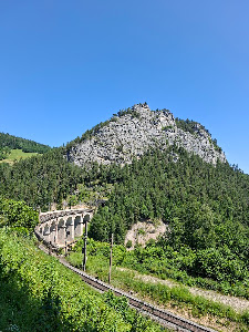 Welterbe Semmeringbahn (Info-Zentrum) — fotografia 5