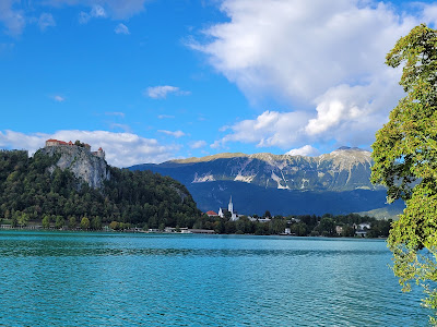 Straza hill above Lake Bled — fotografia 3