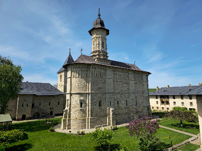 Mănăstirea Dragomirna