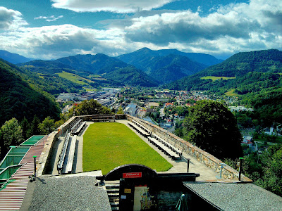 Burg Oberkapfenberg — fotografia 5