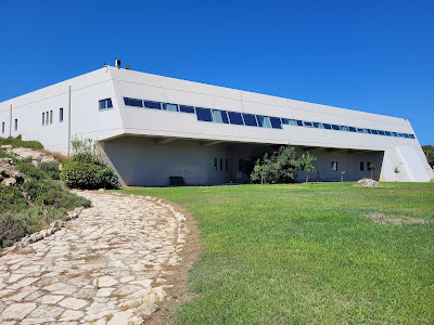 Eleutherna Archaeological Museum — fotografia 3