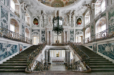 Castelele Augustusburg și Falkenlust — fotografia 5