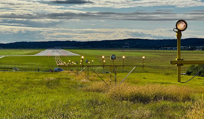 Airport spotting point — fotografia 4