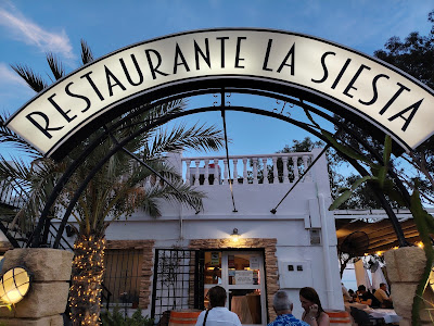 Restaurante La Siesta de Oliver — fotografia 3