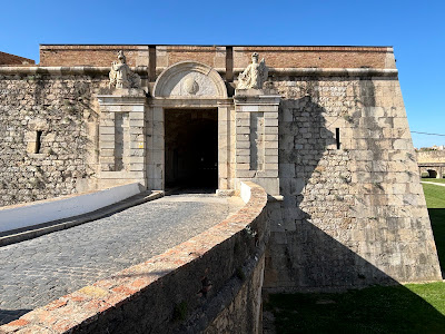 Castell de Sant Ferran — fotografia 3