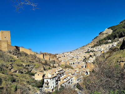 las Sierras de Cazorla, Segura y las Villas Natural Park — fotografia 4
