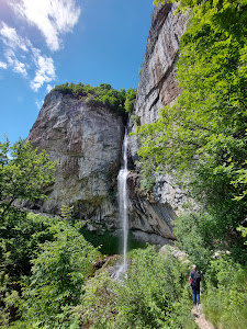 Cascada Vânturătoarea — fotografia 3