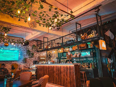 Restaurantul "Wenge Bistro" Botoșani — fotografia 5