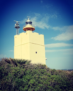 Mirador Faro de Cabo Roche