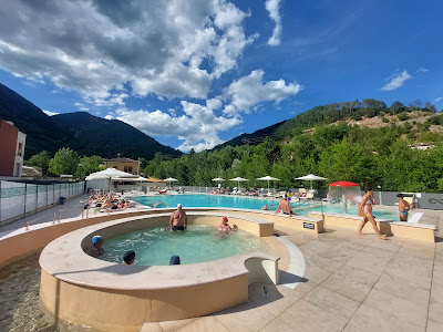 Terme di Frasassi