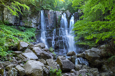 Cascate del Dardagna