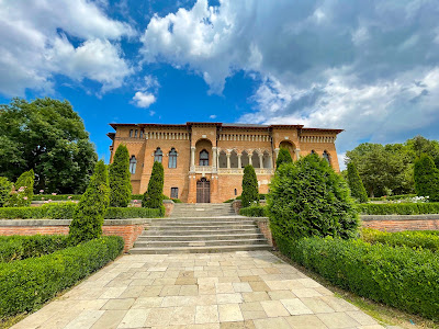 Palatul Mogoșoaia