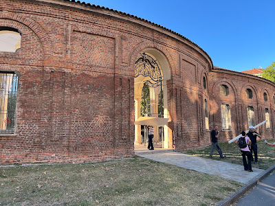 Rotonda della Besana — fotografia 5
