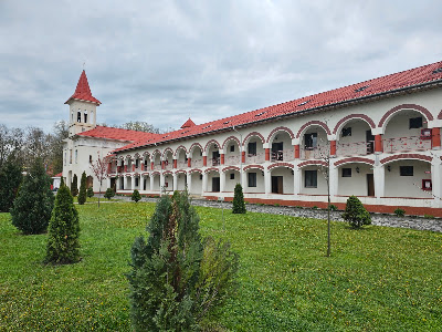 Mănăstirea Șag-Timișeni — fotografia 4