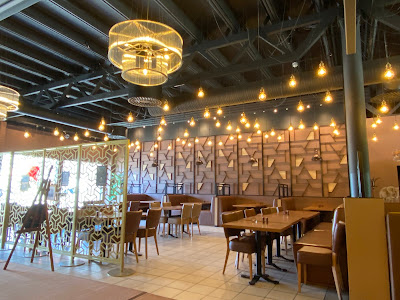 Pearl Of India Restaurant - Tiller