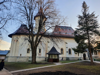 Mănăstirea „Sfântul Ioan cel Nou” de la Suceava — fotografia 5