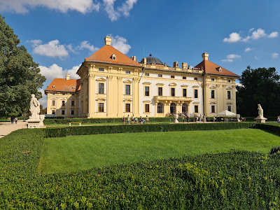 Slavkov Castle — fotografia 4