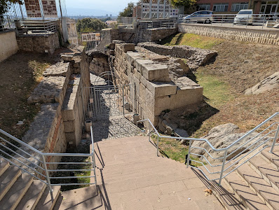 Ancient Theatre of Philippopolis — fotografia 5