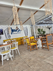 Restaurant Muse Mamaia — fotografia 5