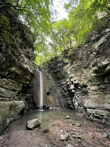 Cascate del Tuorno