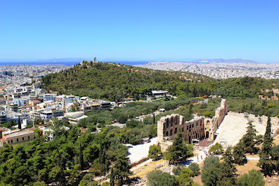 Philopappos Hill