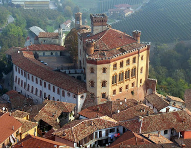 Castello Comunale Falletti di Barolo — fotografia 3