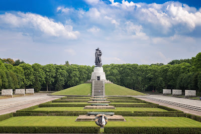 Parcul Treptower — fotografia 3