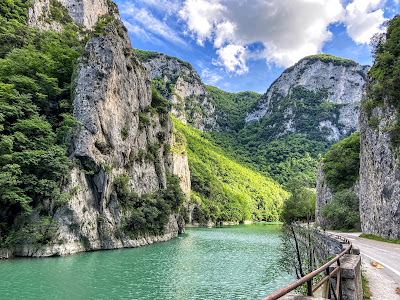 Furlo Gorge State Nature Reserve — fotografia 3