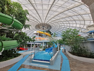 Aquaticum Debrecen Thermal & Wellness Hotel — fotografia 4