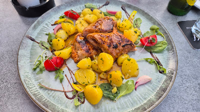 Chill Bistro étterem és kávéház Veszprém — fotografia 4